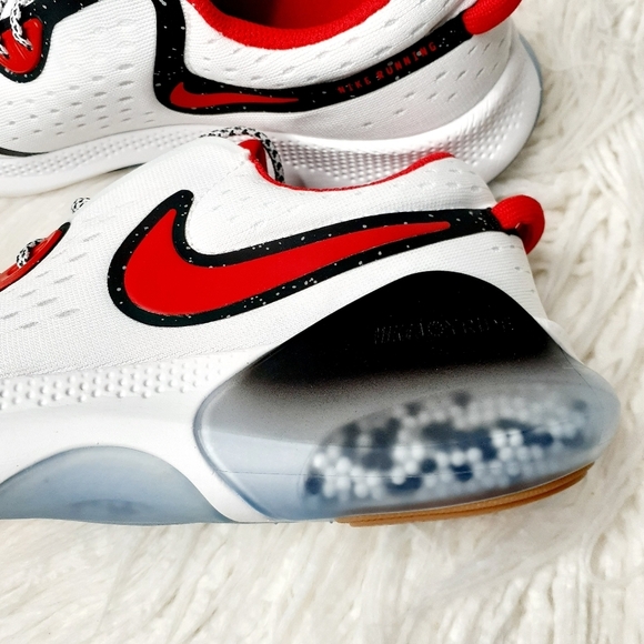 NEW Nike Joyride Dual Run White University Red M656 main image 4
